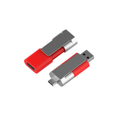 Tốc độ truyền dữ liệu 5 Gbps Loại C Ổ đĩa flash USB USB Ổ đĩa flash USB Kích thước nhỏ 58x21.4x11.5mm Công cụ lưu trữ tiện lợi
