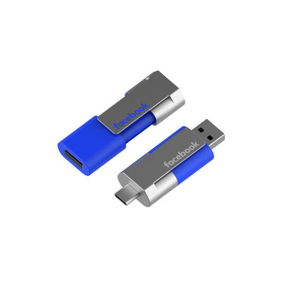 Giao diện kết hợp 10°C đến 60°C Loại C và USB Cấu trúc bằng nhựa kim loại Thích hợp để tích hợp thiết bị điện tử