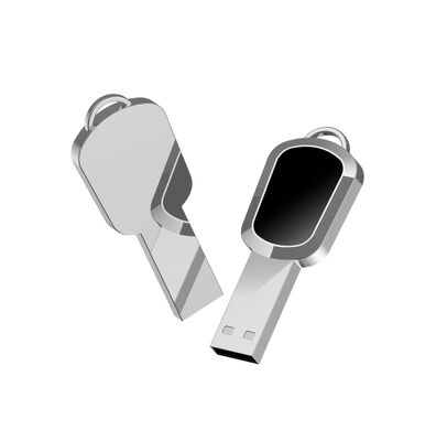 USB 2.0 và USB 3.0 LED Laser Logo USB Stick Vật liệu kim loại hỗ trợ tải dữ liệu thích hợp cho truyền và lưu trữ dữ liệu lớn