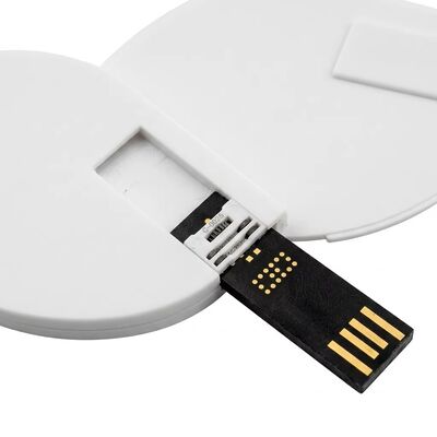 Tốc độ ghi 2.0 8-15mbs thẻ tín dụng bộ nhớ USB có cấu trúc bền và hiệu suất hoàn hảo cho quản lý dữ liệu kinh doanh