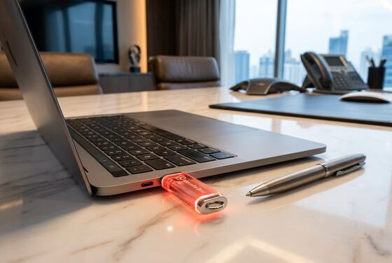 Khắc Logo Trên Acrylic Bên Trong Ổ Đĩa Flash USB Hỗ Trợ Sự Lựa Chọn Hoàn Hảo Cho Hội Nghị Và Triển Lãm Công Nghệ