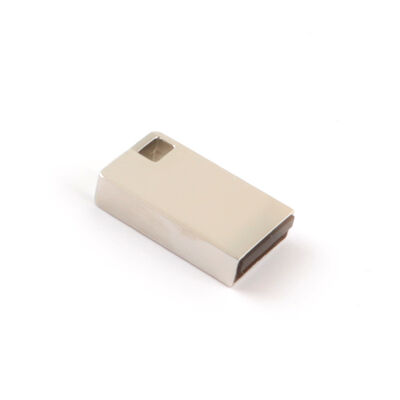 Một lớp MINI kim loại ổ đĩa flash USB bề mặt mờ và góc kính góc rộng 120 độ đảm bảo bảo vệ dữ liệu