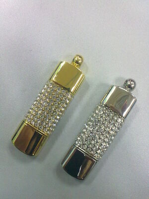 USB trong suốt pha lê, tốc độ truyền dữ liệu lên đến 5 Gbps, chống nước, bền, thiết bị lưu trữ di động, quà tặng cho phái nữ