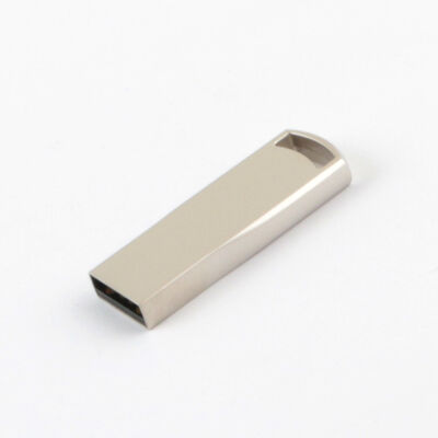 Chống nước FCC chứng nhận Capacity Metal USB Flash Drive cho lưu trữ dữ liệu lâu dài