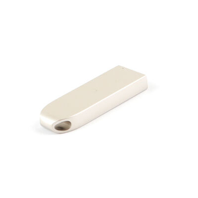 USB Flash Drive kim loại với tốc độ USB 3.0 Chống nước và Logo Laser để Lưu trữ Dữ liệu An toàn