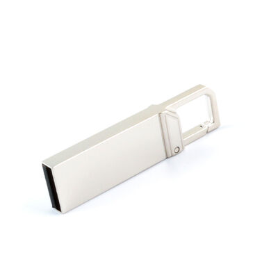 Hỗ trợ thiết lập mật khẩu USB Flash Drive kim loại với Tốc độ ghi USB 2.0 từ 8 đến 15MB/s cho Lưu trữ dữ liệu bền bỉ