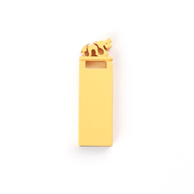 Thẻ nhớ SD kim loại hợp kim kẽm ổ đĩa flash usb nhẹ 15 gram thiết bị lưu trữ di động bền cho doanh nghiệp