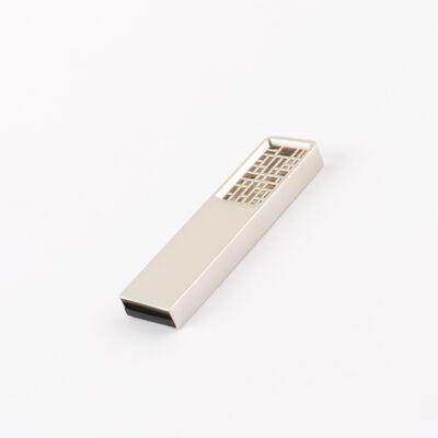 Tốc độ ghi 2.0 Tốc độ 5-10MBs Máy nhớ flash USB kim loại Đọc logo USB tùy chỉnh 2.0 Tốc độ 8-15MBs Thiết bị lưu trữ bền