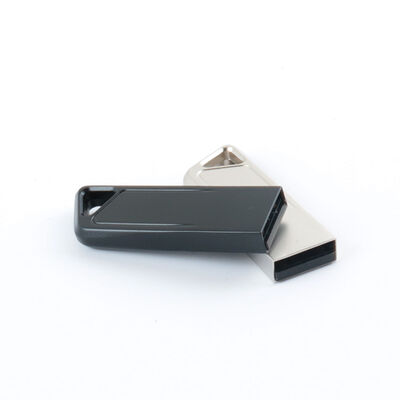 Tốc độ ghi 3,0 Tốc độ ghi lên đến 30 MB Sữa kẽm kim loại ổ đĩa flash USB xếp hạng Một giải pháp lưu trữ lâu dài bộ nhớ đầy đủ