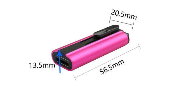 Ổ đĩa flash 1TB 3.0 Bộ nhớ đầy đủ Thẻ nhớ 2.0 USB 80MB / S OEM ODM