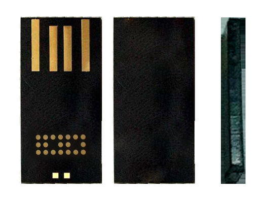 Vỏ kim loại Thẻ nhớ memory card 64GB 128GB UDP 2.0 ROHS đã được phê duyệt