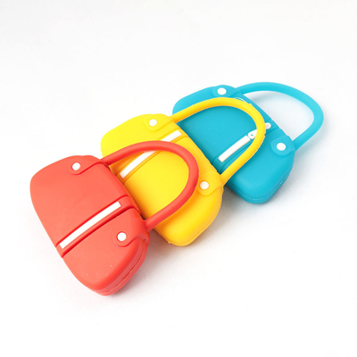 PVC Cartoon Shapes Ổ đĩa flash USB tùy chỉnh 8MB / S Thanh USB cá nhân hóa