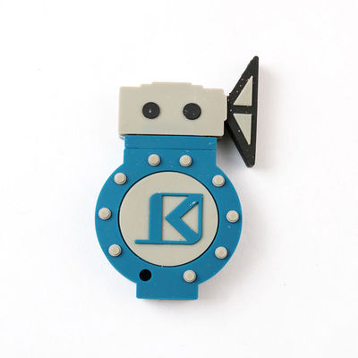Thiết kế 2D Ổ đĩa flash Usb in tùy chỉnh 1GB 256GB chống nước UDP