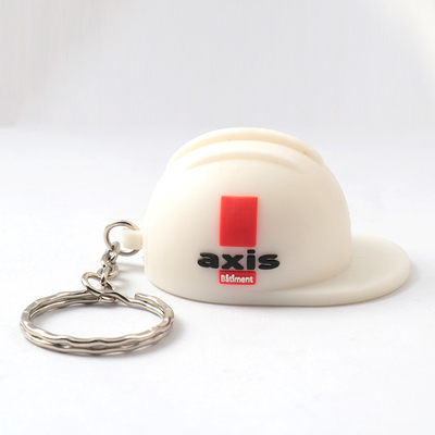 256GB PVC 3D Tùy chỉnh ổ đĩa flash USB tùy chỉnh Cap Shapes 2.0 3.0 80MB / S