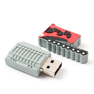 Ổ USB in tùy chỉnh mềm 2D 8M / s 256GB Quà tặng cho quảng cáo