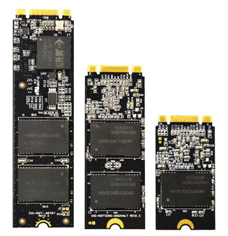 SATA3 M2 SSD 3.1 Ssd Máy tính xách tay ổ cứng bên trong Bộ nhớ đầy đủ 128GB 256GB