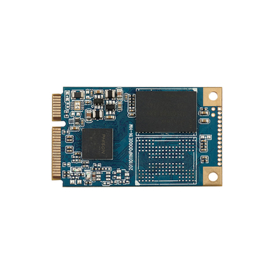 Ổ cứng bên trong ROHS 2.5 SSD Ổ cứng bên trong Kích thước nửa nhỏ MSATA SSD 1TB 2TB