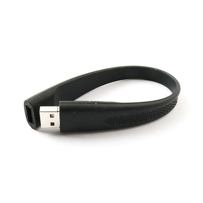 2.0 3.0 Vòng đeo tay Silicone Vòng đeo tay Ổ USB Flash Tải lên dữ liệu miễn phí