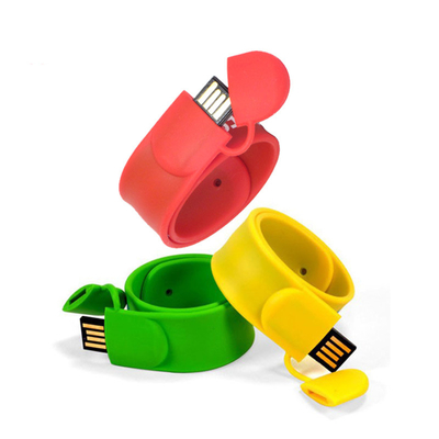 UDP USB silicon Vòng đeo tay Loại đồ chơi ổ đĩa flash 32G 64GB 128GB