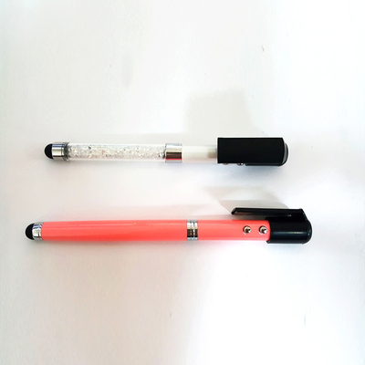 ODM Crystal Pen Ổ đĩa flash USB 16GB 32GB Bộ nhớ đầy đủ UDP 2.0