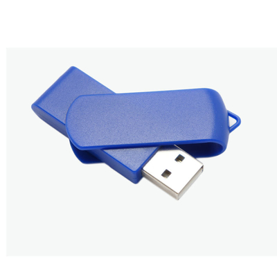 Bộ nhớ đầy đủ Xoắn ổ USB 8GB 32GB 16GB Thanh USB 16GB Đã được FCC phê duyệt