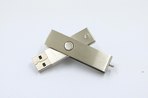 Xoay 360 độ Ổ đĩa flash linh hoạt 16g00 Thẻ nhớ USB 2.0 15MB / S Usb 2.0
