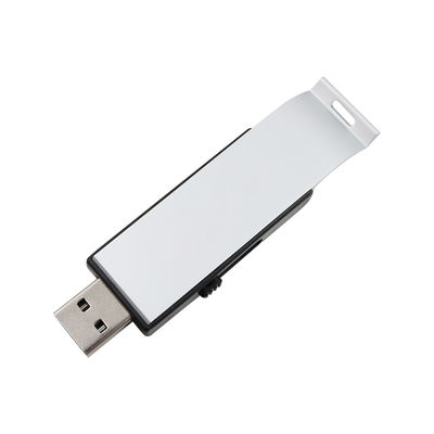 Bạc kim loại 512GB Ổ đĩa flash USB 64GB USB Graed A chip 80MB / S