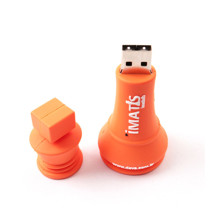 Khuôn mở tùy chỉnh 128gb Ổ đĩa USB 3.0 Flash 30MB / S Bộ nhớ đầy đủ