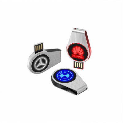Ổ đĩa flash thanh USB pha lê trong suốt 2.0 16GB Bộ nhớ flash UDP 32GB ROSH