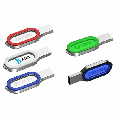 Thẻ nhớ pha lê Led Light 2.0 Shinny UDP Flash Memory 16GB 32GB
