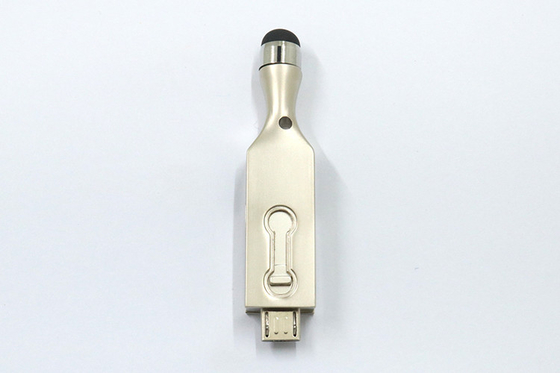 128GB Android 2.0 3.0 Ổ đĩa flash USB OTG 30MB / S với bút cảm ứng