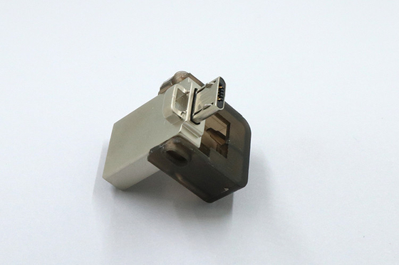 Logo Laser Android OTG Ổ đĩa flash USB 256GB Bộ nhớ đầy đủ 512GB