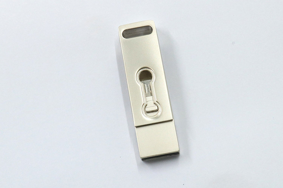 Laser Logo Silver 2.0 Ổ đĩa flash USB OTG 64GB 15MB / S cho Android