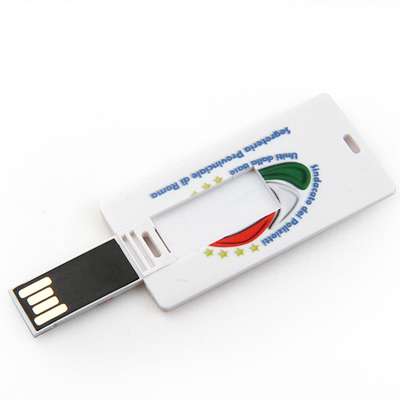 Thẻ nhớ thẻ tín dụng UDP Flash Chips 16GB 32GB 64GB 15MB / S