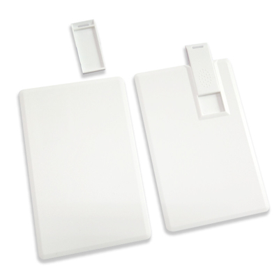 Thẻ tín dụng OEM ODM CMYK Print Card USB 2.0 Chip Flash gốc Udp
