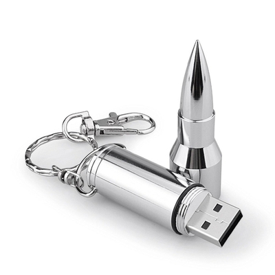Chìa khóa bằng kim loại Ổ đĩa flash USB 3.0 128GB 256GB 10MB / S Graed A Chip