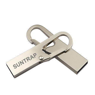 32GB 64GB 128 GB Kim loại bạc USB Stick 2.0 Ổ đĩa flash UDP 2.0