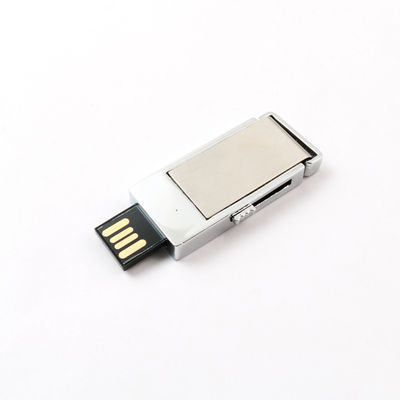 UDP Flash Kim loại Ổ đĩa flash USB 2.0 8GB 16GB Logo Laser chống thấm nước