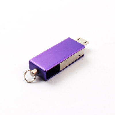 2.0 OTG Android USB Metal 128GB Bộ nhớ USB Mini UDP Tốc độ nhanh
