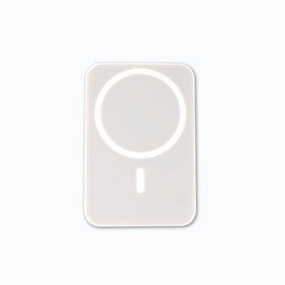 Hai chức năng Bộ sạc không dây Power Bank 15W Di động Loại C Hỗ trợ QI