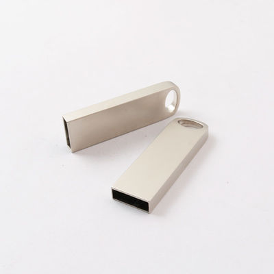 Hình dạng dễ thương Ổ đĩa flash USB kim loại 2.0 128GB 256GB 20MB / S Graed A Chip