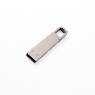 Matt Body Gun Đen Kim loại Thanh USB 2.0 Đã vượt qua thử nghiệm H2 Full 16GB 32GB 64GB 128GB