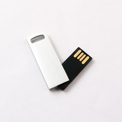 4,8mm xoắn nhôm Ổ đĩa flash USB 256GB tốc độ nhanh Sử dụng cho máy tính xách tay