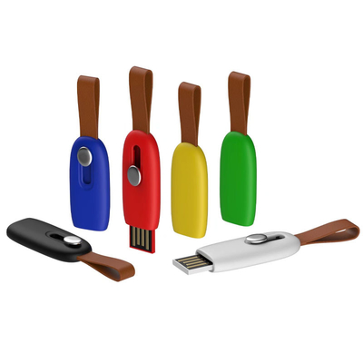 128G Hình dạng Mới Ổ USB Flash bằng nhựa 80MB / S Tốc độ đọc Linux2.4