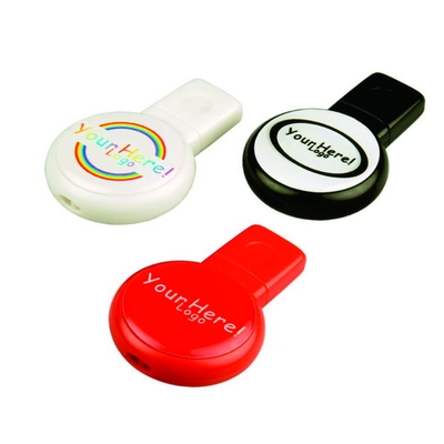 Doming CMYK ổ USB Flash nhựa màu 2.0 Cổng 3.0 10MB / S
