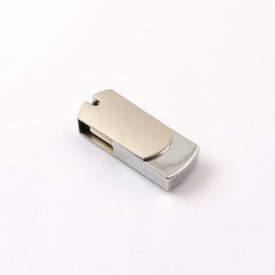 Bộ nhớ đầy đủ 360 độ 3.0 2.0 Ổ đĩa xoắn USB với Logo in Laser Tốc độ nhanh