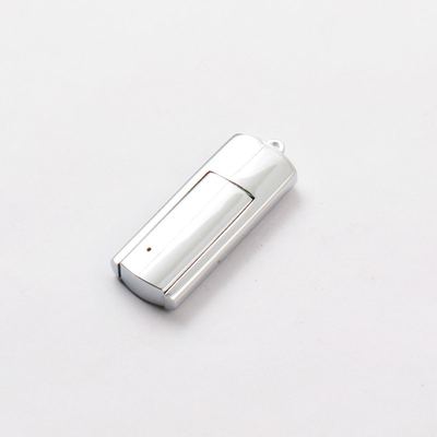 Kim loại sáng bóng 360 độ 3.0 2.0 Xoắn ổ USB Flash 2GB 4GB 8GB 16GB 32GB 32GB 64GB