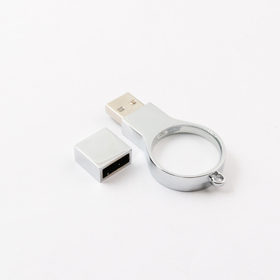 LED Light K9 Crystal USB Stick 2.0 Win98 Chip flash tốc độ nhanh 30MB / S