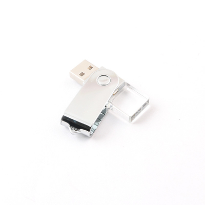K9 Cấp độ 1 Ổ đĩa pha lê xoắn 2.0 128GB Phân loại nhanh A Chip 15MB / S
