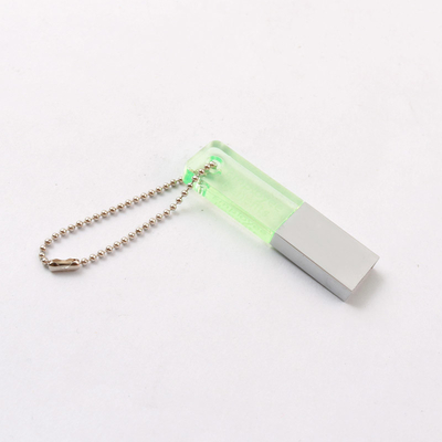 Chip Crystal UDP không thấm nước Ổ flash USB 2.0 Tốc độ nhanh Bộ nhớ đầy